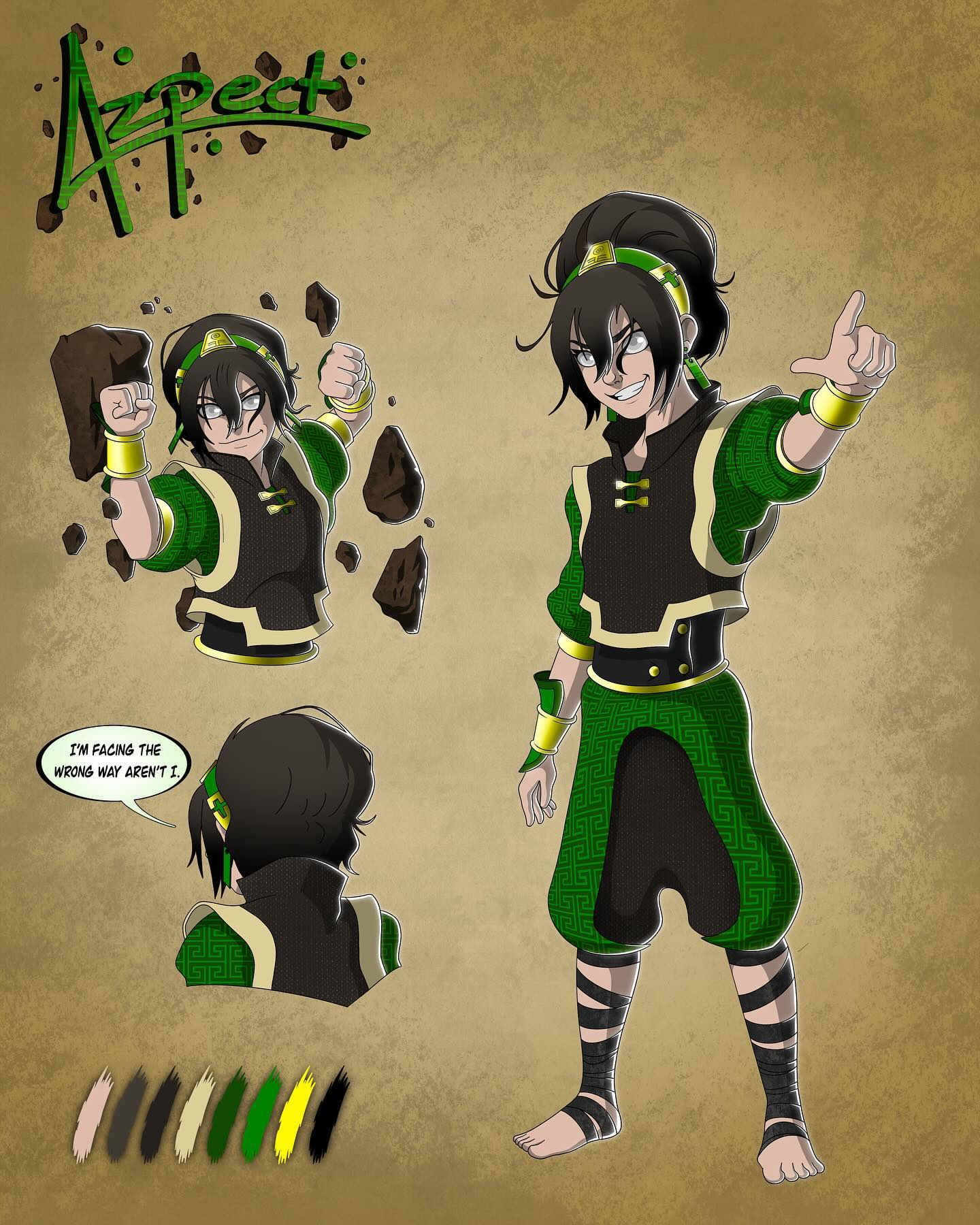 Toph Beifong