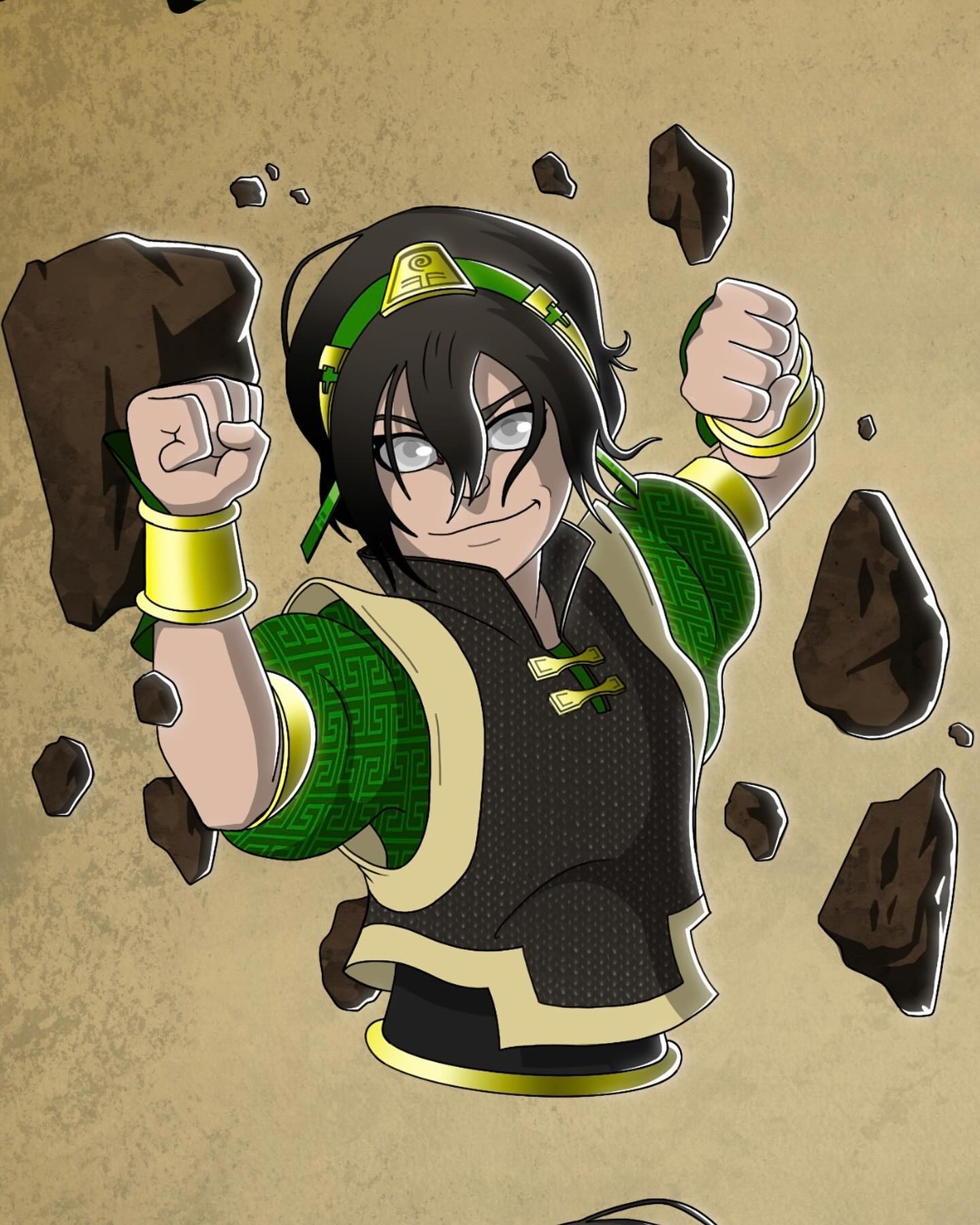 Toph Beifong