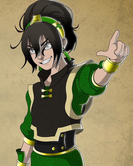 Toph Beifong